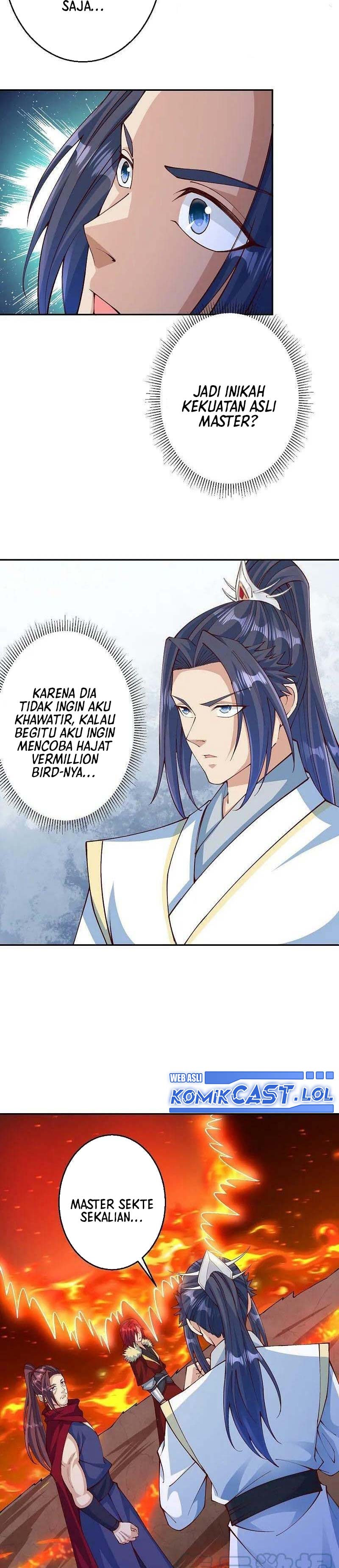 Dilarang COPAS - situs resmi www.mangacanblog.com - Komik against the gods 592 - chapter 592 593 Indonesia against the gods 592 - chapter 592 Terbaru 13|Baca Manga Komik Indonesia|Mangacan